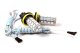 H7 SMD30 LED RGB pr Diode Dynamics DD0178P