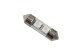 31mm SMF2 LED Bulb Amber Single Diode Dynamics DD0189S