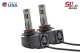 9006 SL1 LED Headlight pr Diode Dynamics DD0219P