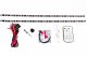 RGB Standard Engine Bay Kit Diode Dynamics DD0248