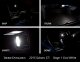 For 2015-19 Subaru WRX Interior Light Kit Stage 2 Cool White Diode Dynamics