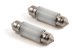 36mm HP6 LED Bulb LED Cool White pr Diode Dynamics DD0306P