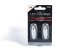 36mm HP6 LED Bulb LED Cool White pr Diode Dynamics DD0306P
