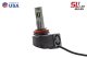 H8 SL1 LED Single with AntiFlicker Modules Diode Dynamics DD0403S
