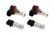 For Camaro DRL Fog Kit Stage 1 (P13W HP48/H11 HP48) Diode Dynamics DD0423