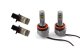 For Camaro DRL Fog Kit Stage 2 (P13W HP48/H11 SLF White) Diode Dynamics