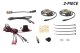 RGBW Engine Bay Strip Kit 2pc Multicolor Diode Dynamics DD0440