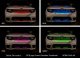 RGBW Grille Strip Kit 4pc Multicolor Diode Dynamics DD0445