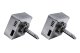 Replacement OEM HID Bulbs for 16-17 Sierra 2500/3500 pr 5000K Diode Dynamics