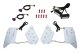 For 2016 Nissan Maxima SB DRL LED Boards Diode Dynamics DD2013