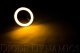 Halo Lights LED 60mm Amber Single Diode Dynamics DD2023S
