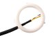 Halo Lights LED 60mm Amber Single Diode Dynamics DD2023S