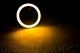 Halo Lights LED 80mm Amber Single Diode Dynamics DD2025S