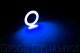 Halo Lights LED 50mm Blue Single Diode Dynamics DD2034S