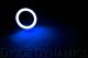 Halo Lights LED 60mm Blue Single Diode Dynamics DD2035S