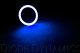 Halo Lights LED 70mm Blue Single Diode Dynamics DD2036S