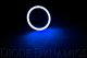Halo Lights LED 90mm Blue Single Diode Dynamics DD2038S