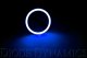 Halo Lights LED 100mm Blue Single Diode Dynamics DD2039S