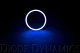 Halo Lights LED 120mm Blue Single Diode Dynamics DD2041S