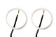 Halo Lights LED 100mm Switchback pr Diode Dynamics DD2063