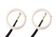 Halo Lights LED 60mm White pr Diode Dynamics DD2071