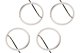 Halo Lights LED 110mm White Four Diode Dynamics DD2157