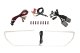 For Raptor 2013 Switchback Halo Lights LED Kit Diode Dynamics DD2172