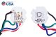 For Camaro RS 2010 RGBW LED Boards Diode Dynamics DD2215