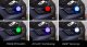 Multicolor Demon Eye Kit for 2015-2017 Ford Mustang Diode Dynamics DD2223