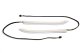 For Tundra 2014 Standard SB DRL Strip Diode Dynamics DD2225