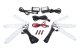 For 2015-2016 Ford Mustang RGBWA DRL LED Boards (EU) Diode Dynamics