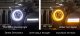 Halo Lights LED 185mm Switchback pr Diode Dynamics DD2241