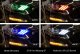 For 2018 Ford Mustang RGBW DRL LED Boards USDM/EU Diode Dynamics DD2245