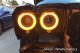 Halo Lights LED 120mm Switchback Four Diode Dynamics DD2249