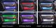For 2019 Ram Midline RGBW DRL Boards Diode Dynamics DD2255