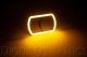 Switchback Rounded Rectangle Halos Diode Dynamics DD2260