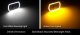 Switchback Rounded Rectangle Halos Diode Dynamics DD2260