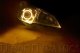 Halo Lights LED 90mm/120mm White Four Diode Dynamics DD2270