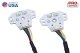 For 2019 Dodge Charger Multicolor LED Boards Diode Dynamics DD2282