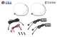 For Jeep JL Wrangler/Gladiator RGBW DRL Halos Diode Dynamics DD2290