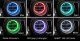For Jeep JL Wrangler/Gladiator RGBW DRL Halos Diode Dynamics DD2290