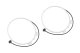For Jeep JL Wrangler/Gladiator RGBW DRL Halos Diode Dynamics DD2290