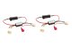 Tail as Turn +Backup Module for 13-16 Hyundai Genesis Coupe Diode Dynamics