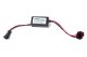 H11 Anti-Flicker Module Single Diode Dynamics DD3021S