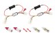 For 2012-2016 Impreza Sedan Tail as Turn Kit w/ Backup Stage 2 Diode Dynamics