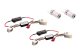 For GTR Tail as Turn Kit w/ Backup Stage 1 Diode Dynamics DD3055