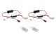 For Legacy Tail as Turn Kit w/ Backup Stage 2 Diode Dynamics DD3059