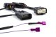 DRL Harness for 15-17 Ford Mustang Sequential LED Turn Signal pr Diode Dynamics