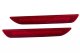 For Mustang 2015 LED Sidemarkers Red Set Diode Dynamics DD5003