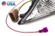 Sequential LED Turn Signals for 2015-2017 Ford Mustang Smoked Diode Dynamics